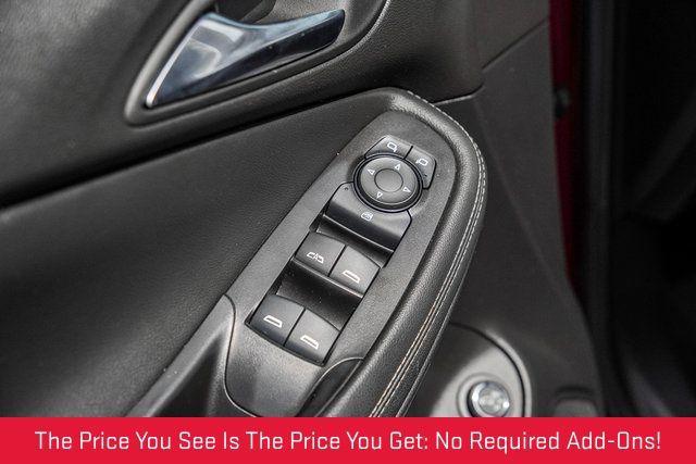 used 2023 Buick Encore GX car, priced at $20,588