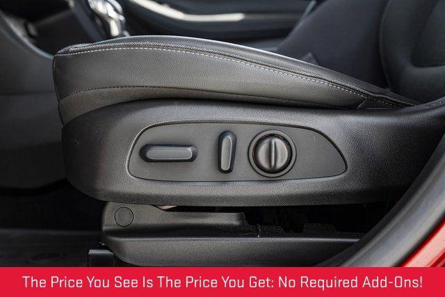 used 2023 Buick Encore GX car, priced at $20,588