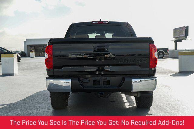 used 2021 Toyota Tundra car, priced at $35,788