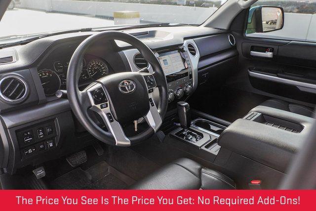 used 2021 Toyota Tundra car, priced at $35,788