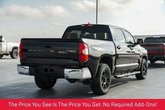 used 2021 Toyota Tundra car, priced at $35,788