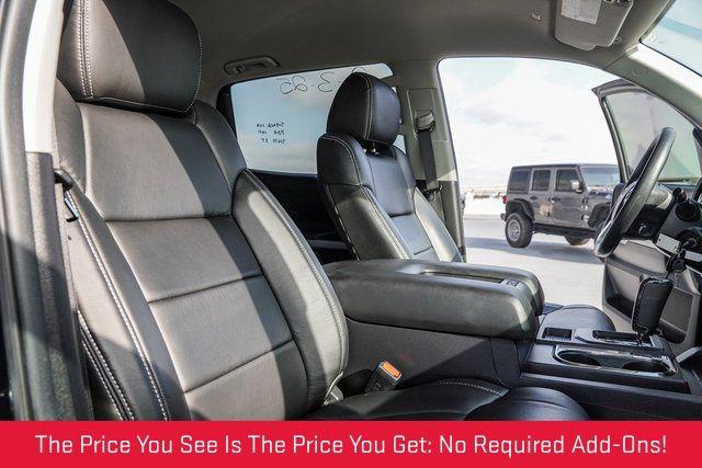 used 2021 Toyota Tundra car, priced at $35,788