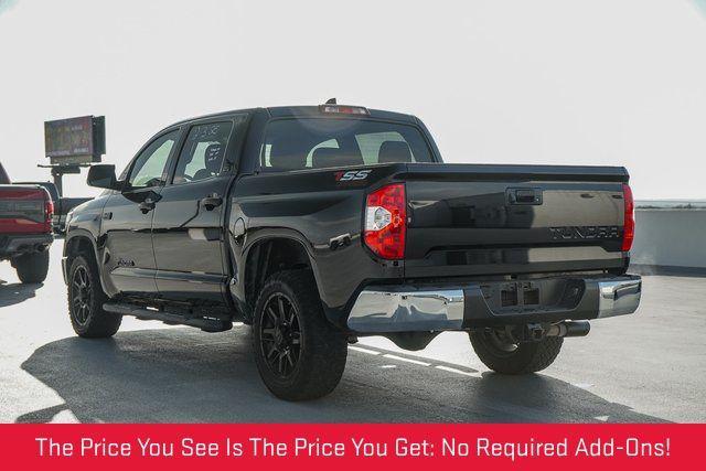 used 2021 Toyota Tundra car, priced at $35,788