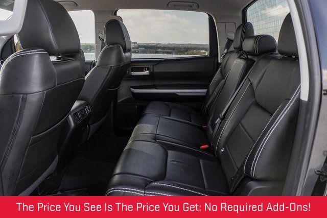 used 2021 Toyota Tundra car, priced at $35,788