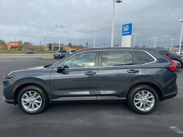 new 2025 Honda CR-V car, priced at $33,850