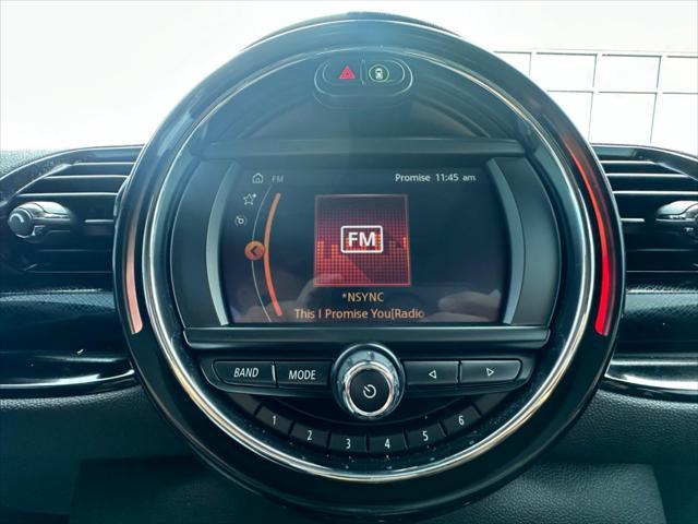 used 2020 MINI Clubman car, priced at $21,878