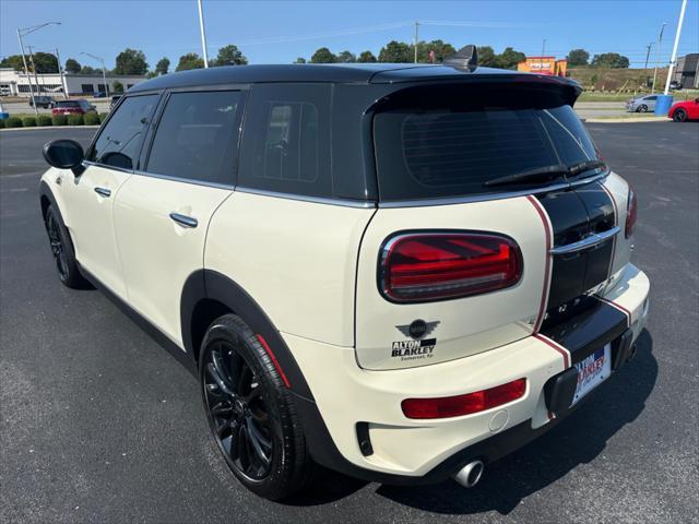 used 2020 MINI Clubman car, priced at $21,878