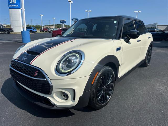 used 2020 MINI Clubman car, priced at $21,878