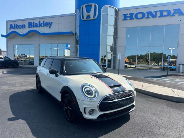 used 2020 MINI Clubman car, priced at $21,878