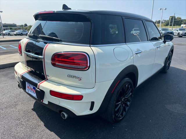 used 2020 MINI Clubman car, priced at $21,878