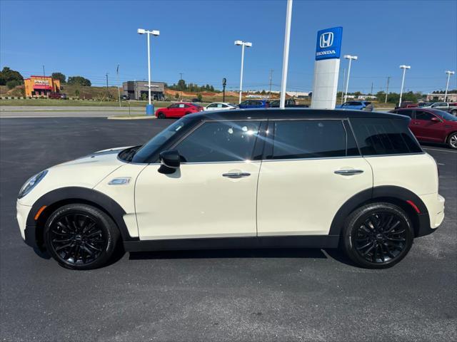 used 2020 MINI Clubman car, priced at $21,878