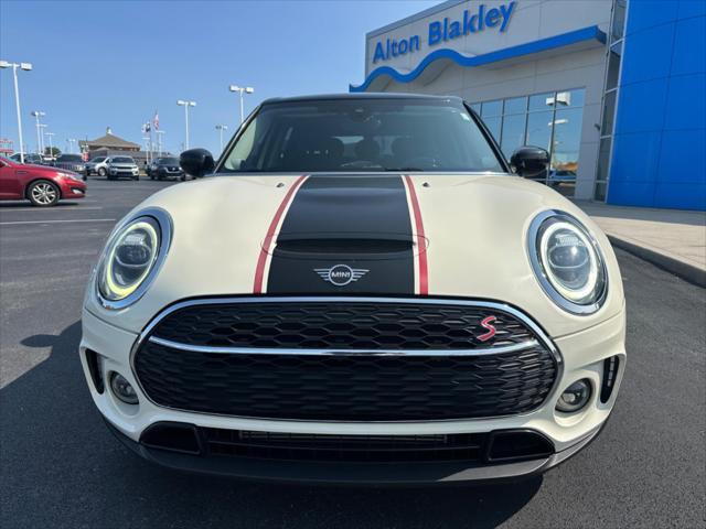 used 2020 MINI Clubman car, priced at $21,878