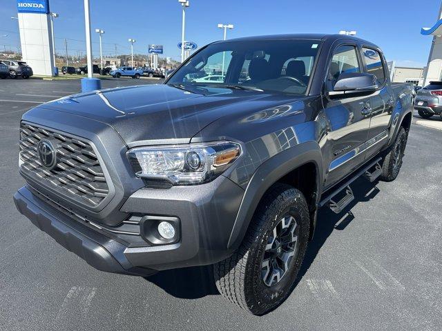 used 2023 Toyota Tacoma car, priced at $39,987