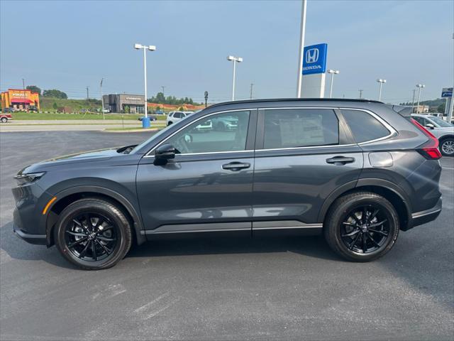 new 2025 Honda CR-V car, priced at $40,500