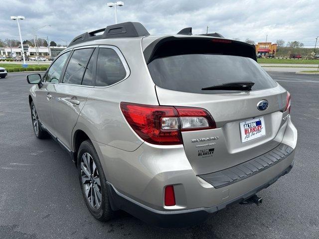 used 2016 Subaru Outback car, priced at $16,898