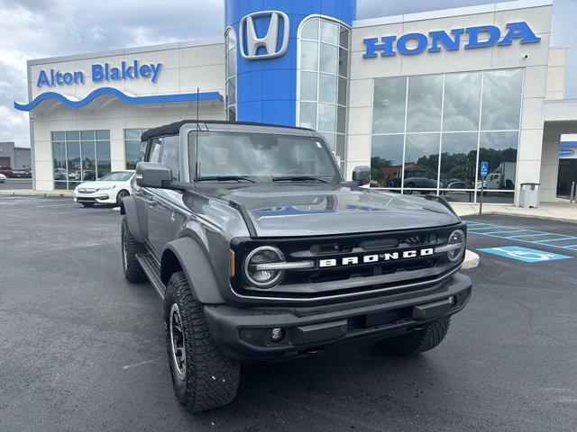 used 2022 Ford Bronco car, priced at $46,730