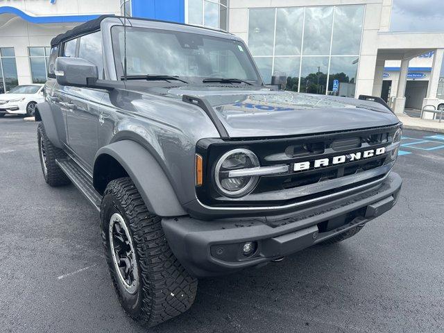 used 2022 Ford Bronco car, priced at $46,730