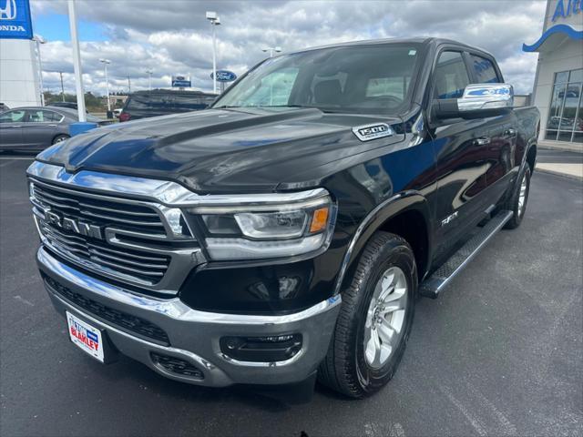 used 2021 Ram 1500 car, priced at $42,848