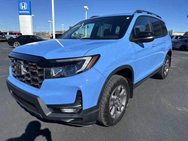 new 2024 Honda Passport car, priced at $46,350