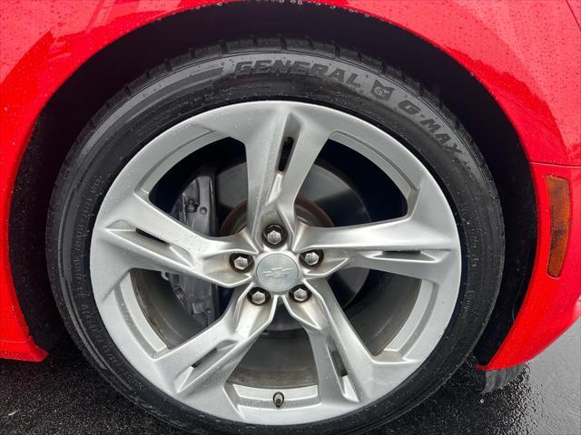 used 2019 Chevrolet Camaro car, priced at $34,836