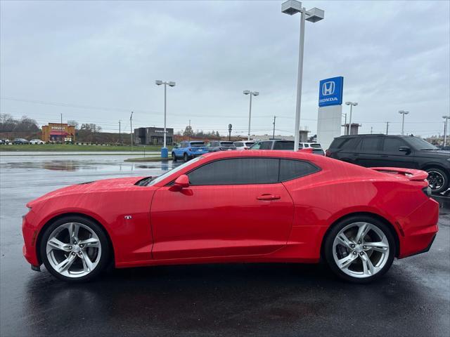 used 2019 Chevrolet Camaro car, priced at $34,836