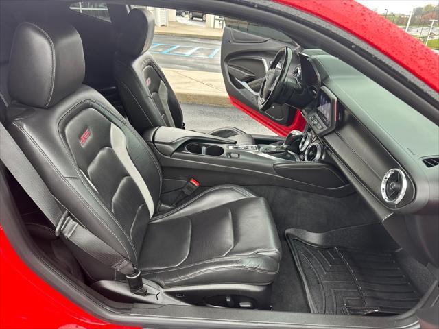 used 2019 Chevrolet Camaro car, priced at $34,836