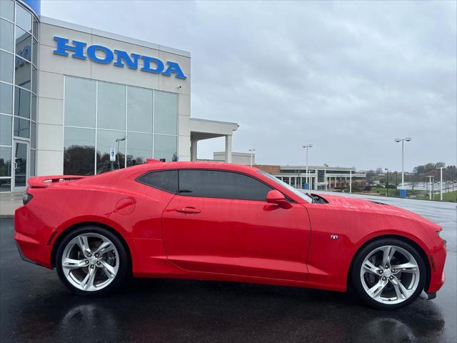 used 2019 Chevrolet Camaro car, priced at $34,836