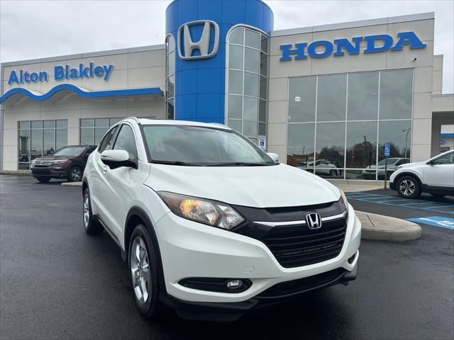 used 2016 Honda HR-V car, priced at $13,876