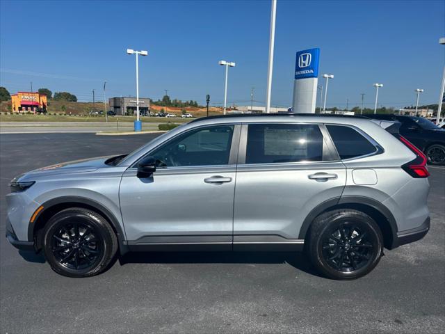 new 2025 Honda CR-V car, priced at $40,500