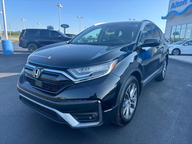 used 2020 Honda CR-V car, priced at $22,967