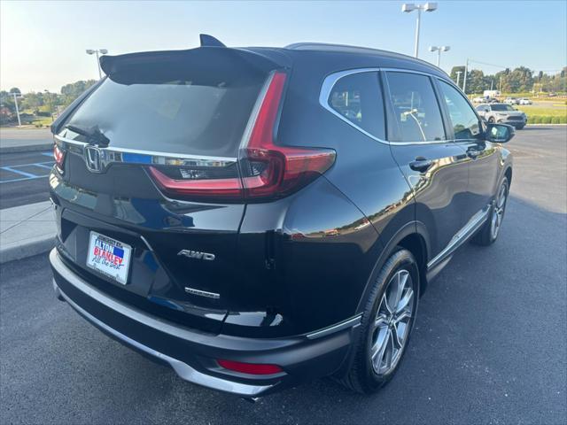 used 2020 Honda CR-V car, priced at $22,967