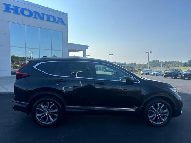 used 2020 Honda CR-V car, priced at $22,967