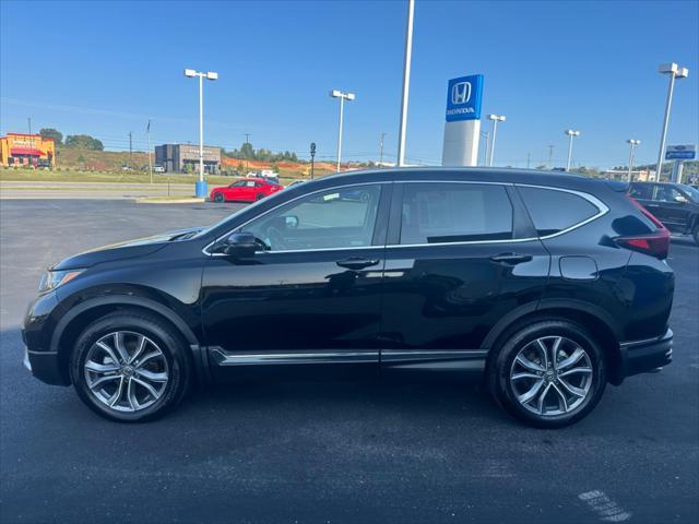 used 2020 Honda CR-V car, priced at $22,967