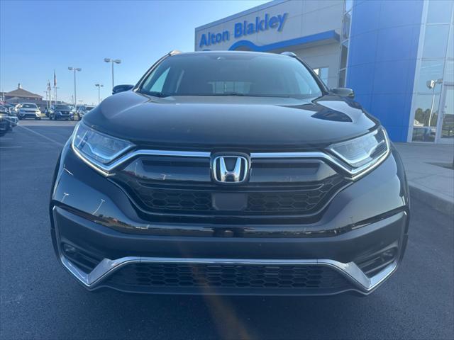 used 2020 Honda CR-V car, priced at $22,967