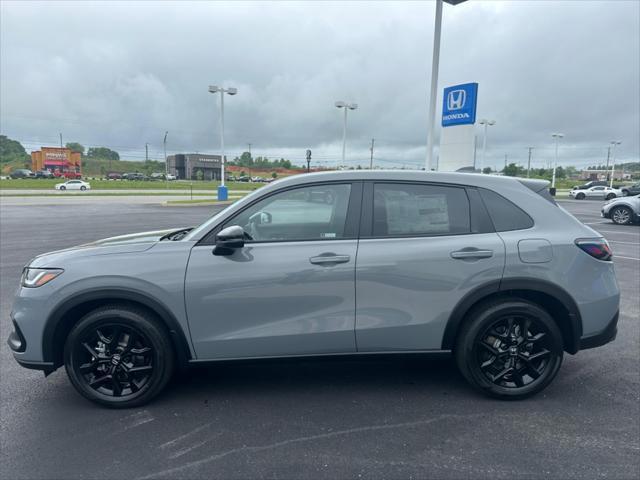 new 2025 Honda HR-V car, priced at $30,505