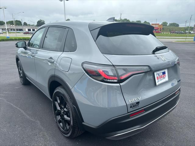 new 2025 Honda HR-V car, priced at $30,505