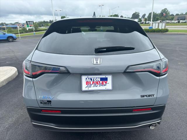 new 2025 Honda HR-V car, priced at $30,505