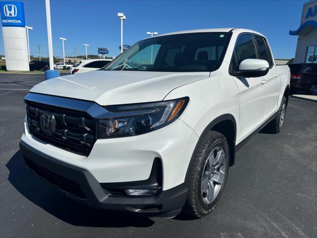 new 2025 Honda Ridgeline car, priced at $44,830