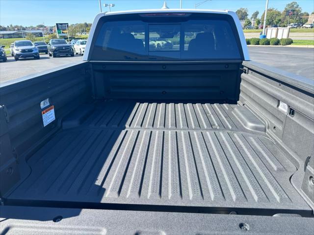 new 2025 Honda Ridgeline car, priced at $44,830