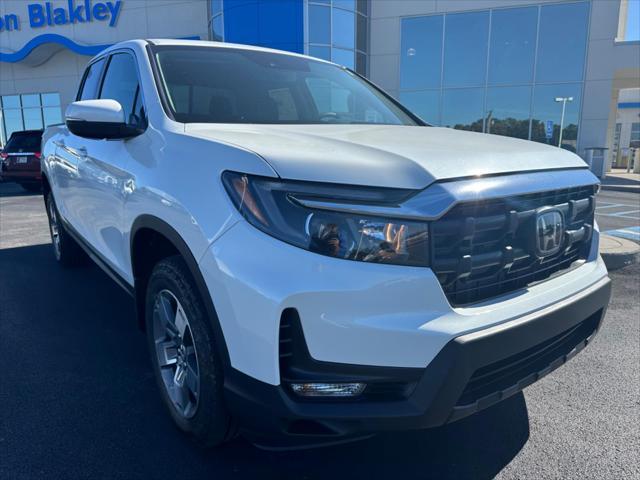 new 2025 Honda Ridgeline car, priced at $44,830