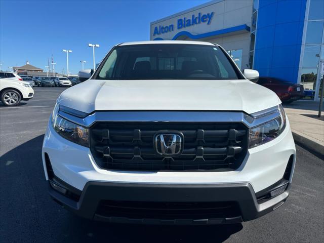 new 2025 Honda Ridgeline car, priced at $44,830