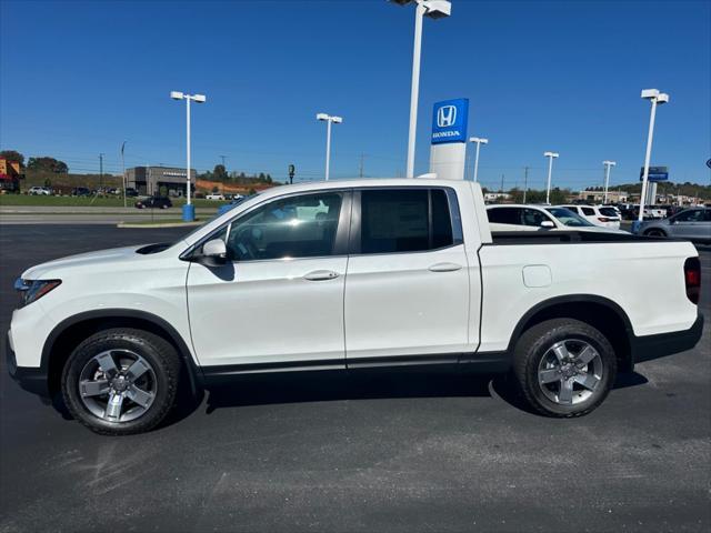 new 2025 Honda Ridgeline car, priced at $44,830