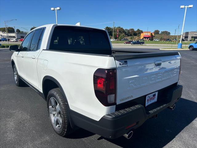 new 2025 Honda Ridgeline car, priced at $44,830