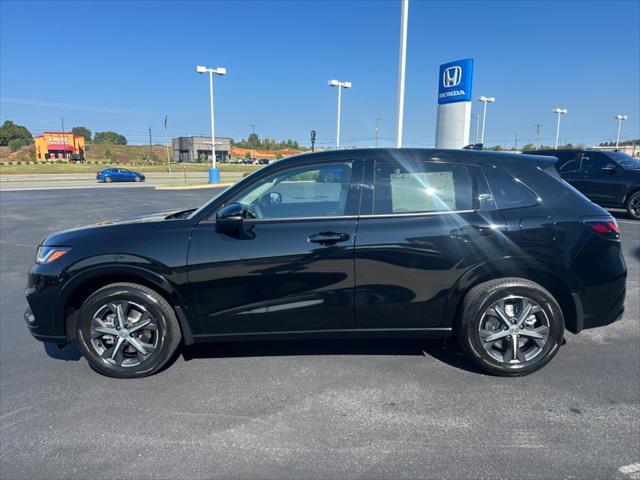 new 2025 Honda HR-V car, priced at $32,050