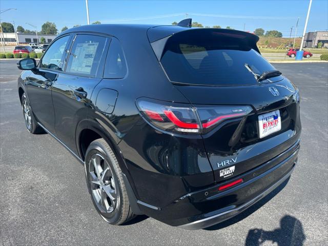 new 2025 Honda HR-V car, priced at $32,050