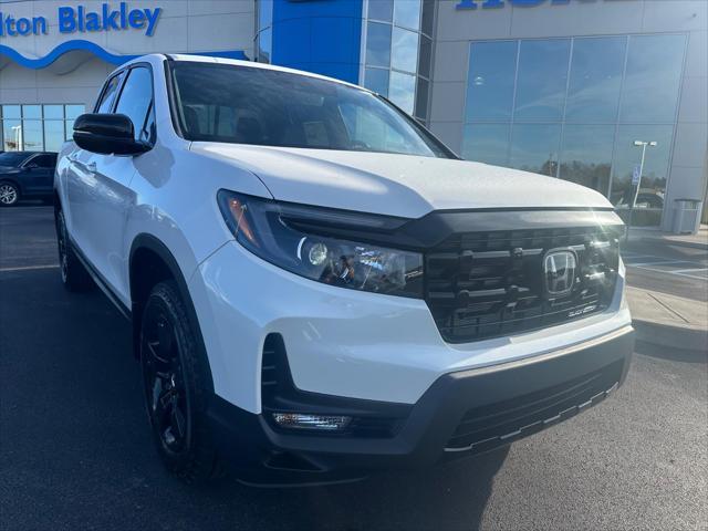 new 2025 Honda Ridgeline car, priced at $48,600