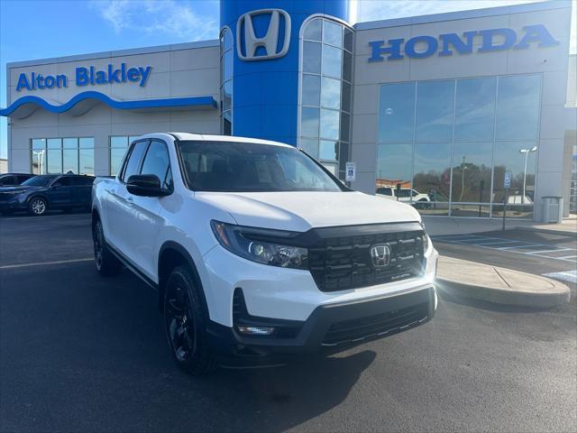 new 2025 Honda Ridgeline car, priced at $48,600