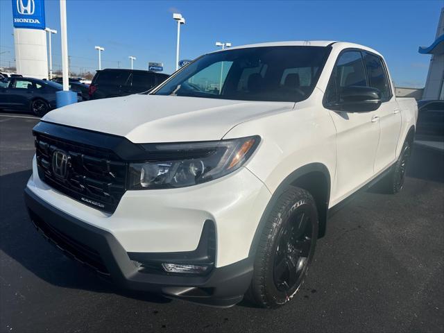 new 2025 Honda Ridgeline car, priced at $48,600