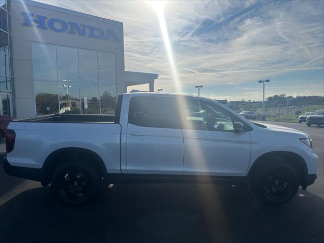 new 2025 Honda Ridgeline car, priced at $48,600