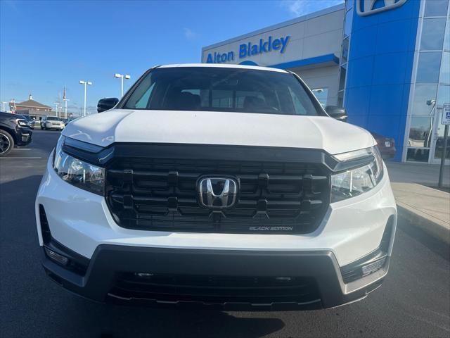 new 2025 Honda Ridgeline car, priced at $48,600